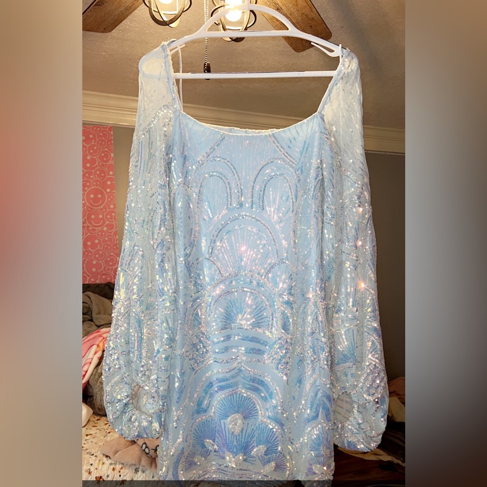 hoco dress